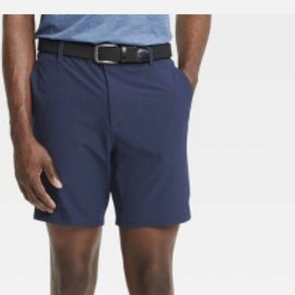 all in motion Other - NWT  ALL in MOTION  BLUE MEN'S TRAVEL SHORTS   SIZE: 36